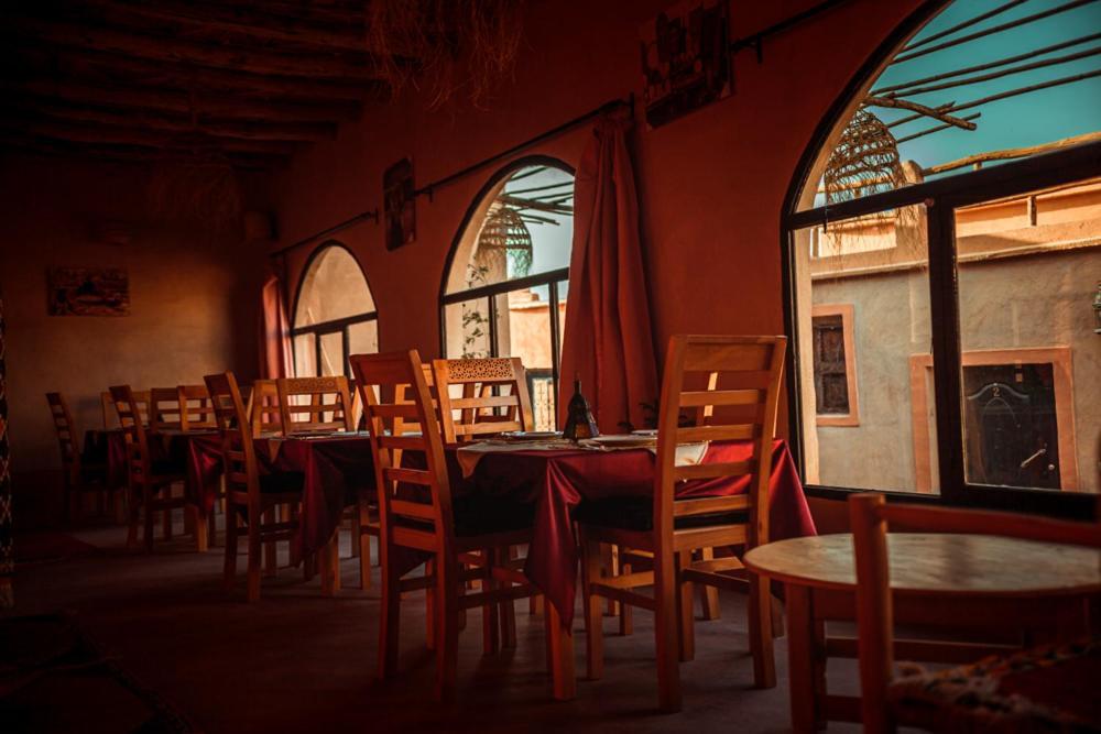 Riad Zaytoune Ait Benhaddou Exteriör bild